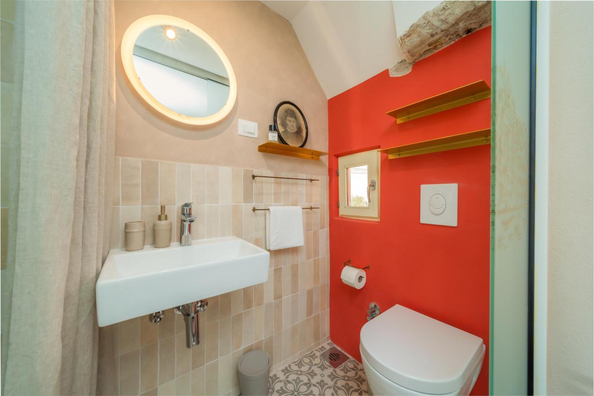 Montalbano Gem - Heritage Studio With Airy Vibes Rovinj Dış mekan fotoğraf