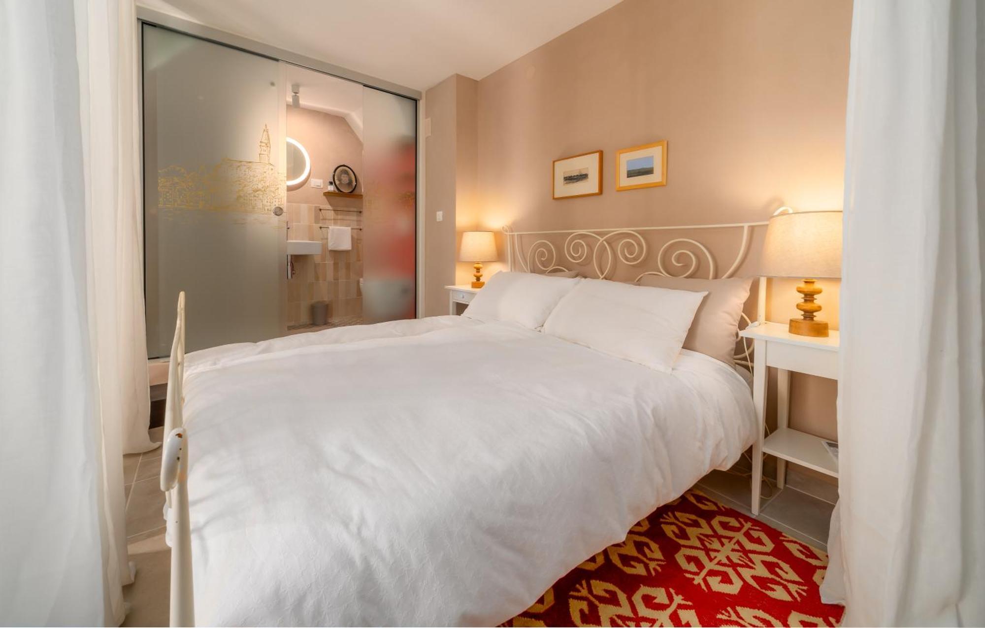 Montalbano Gem - Heritage Studio With Airy Vibes Rovinj Dış mekan fotoğraf