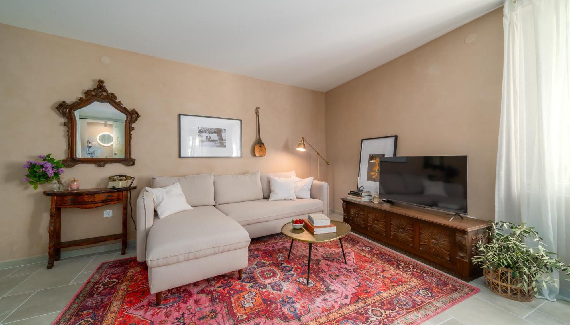 Montalbano Gem - Heritage Studio With Airy Vibes Rovinj Dış mekan fotoğraf