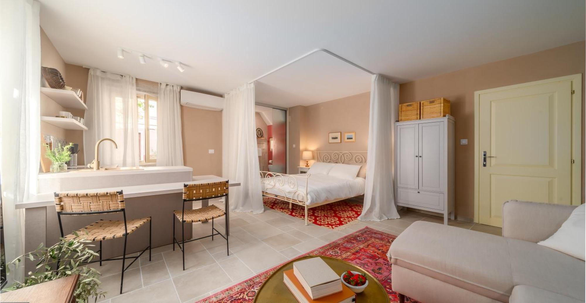 Montalbano Gem - Heritage Studio With Airy Vibes Rovinj Dış mekan fotoğraf